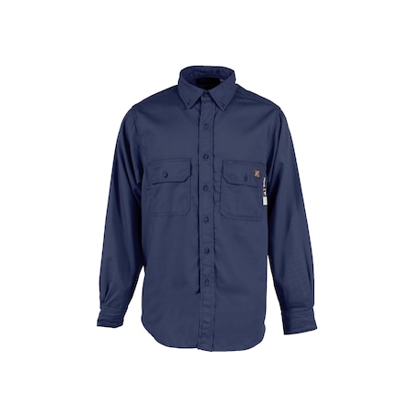 Workwear 4.5 Oz Nomex FR Shirt-NV-L